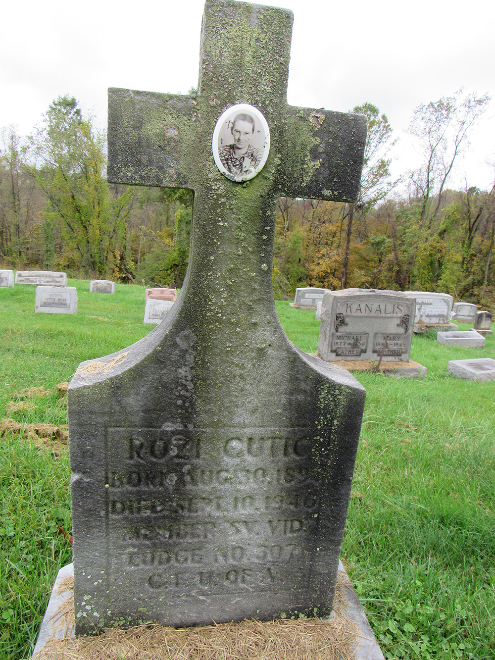 tombstone